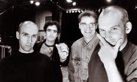 Fugazi, Torna In Stampa L'Ep 7 Songs