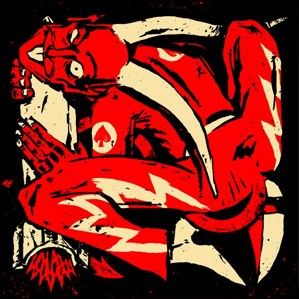 Ojm – Live At Rocket Club - In Your Eyes Ezine