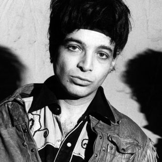 Alan Vega - Alan Vega, In Arrivo Materiale Postumo. Ascolta Il Singolo Nike Soldier