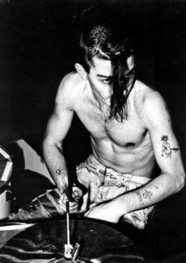 Impact, è Morto Il Batterista Alberto Gigo Gigante - Musica Punk