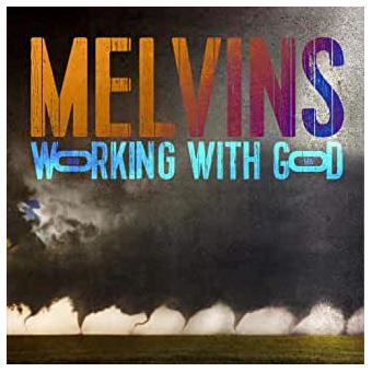 Rudimentary Peni - Melvins – Working With God