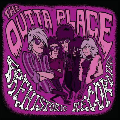 The Wylde Tryfles - The Outta Place – Prehistoric Recordings