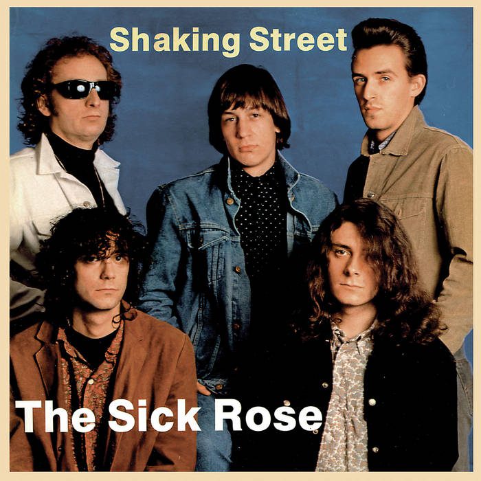 The Sick Rose - Shaking Street