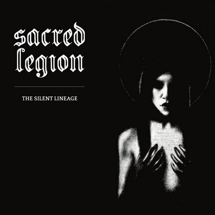 Sacred Legion - The Silent Langauge