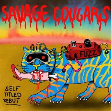 Savage Cougars - Self Title Debut