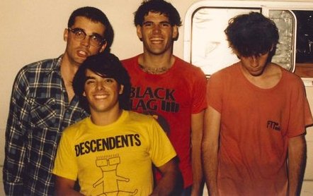 Descendents - Descendents, A Luglio Il Nuovo Album. Ascolta Il Primo Singolo