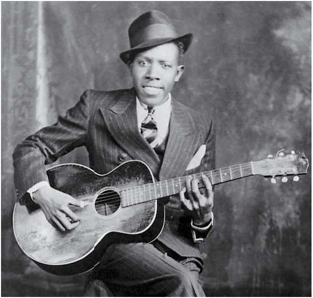 Origini Del Blues