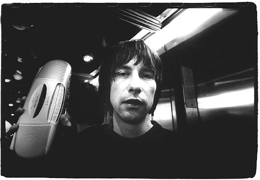 Bobby Gillespie - Bobby Gillespie, In Arrivo L'Autobiografia Tenement Kid