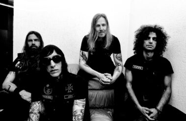 Lords Of Altamont, A Luglio Il Nuovo Album. Ascolta Il Primo Estratto - Musica Punk