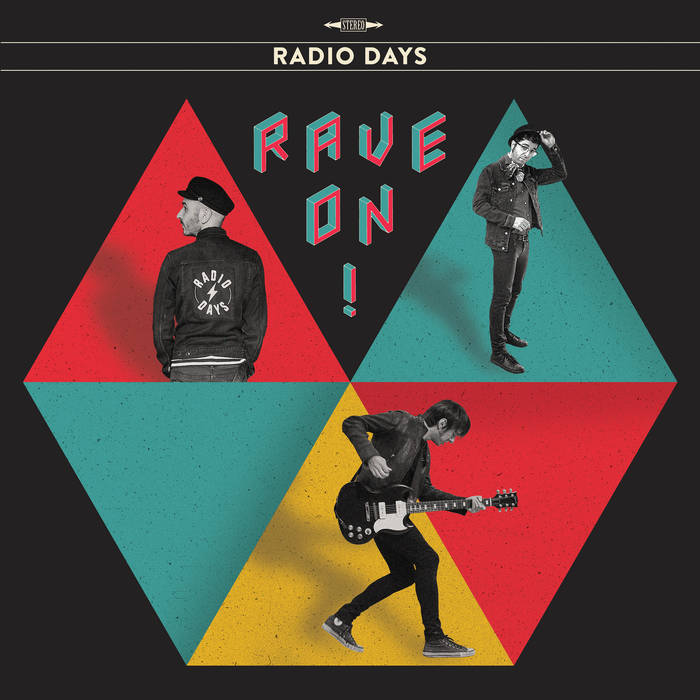 Radio Days - Rave On!