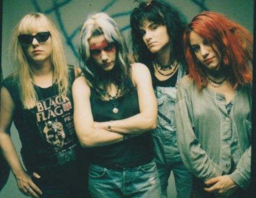 Shoun Shoun - Rsd 2021, Le L7 Festeggiano I 25 Anni Di The Beauty Process Con Una Ristampa