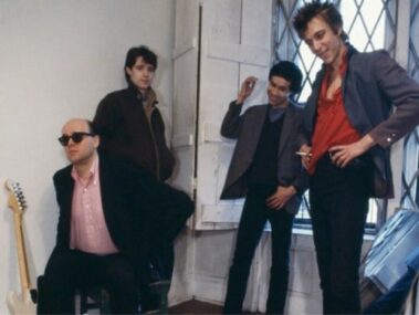Rsd 2021, Destiny Street Di Richard Hell & The Voidoids Compie 40 Anni - Musica Punk