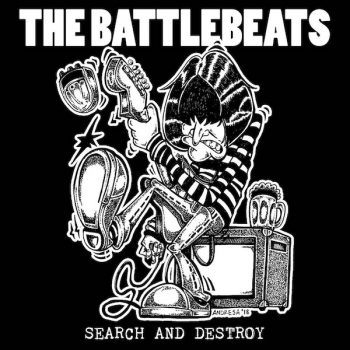 Glands - Battlebeats – Search And Destroy