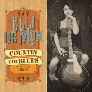 Elli De Mon – Countin' The Blues - Recensioni Rock