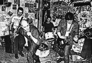 Rsd 2021, Ristampa Speciale Per Tied Down Dei Negative Approach - Musica Punk