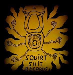 Alvilda - Sottoscala Pandemico#2: Squirt Shit Records