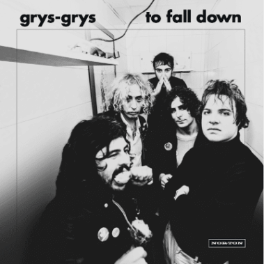 Les Grys - Grys – To Fall Down - Recensioni Rock