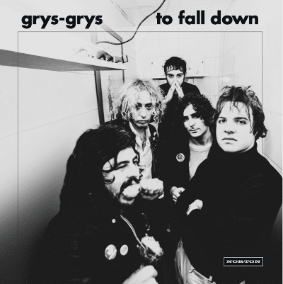 Bomb Your Brain - Les Grys - Grys – To Fall Down