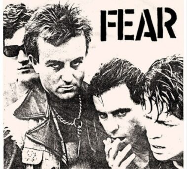 Rsd 2021, Ristampato The Record Dei Fear - Musica Punk