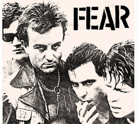 Rsd 2021, Ristampato The Record Dei Fear - In Your Eyes Ezine