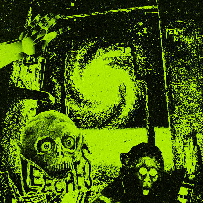 Leeches - Leeches Return To Sludge - 2021, Autoprodotto