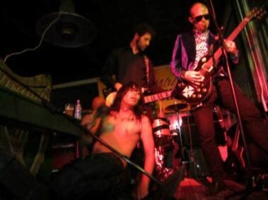 Leighton Koizumi Feat. Tito & Brainsuckers, In Arrivo Una Raccolta - Musica Punk
