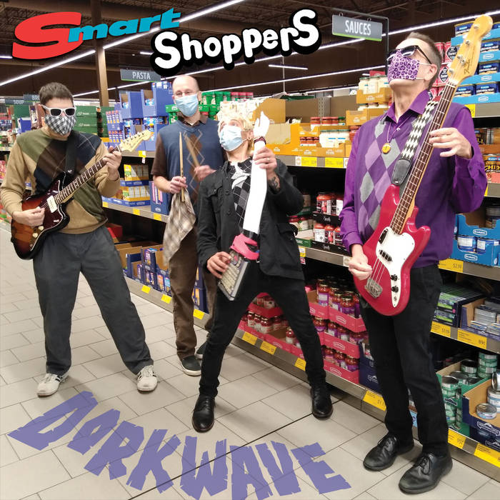 Morgana - Smart Shoppers - Dorkwave