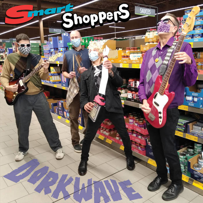 Mitomani Beat - Smart Shoppers - Dorkwave