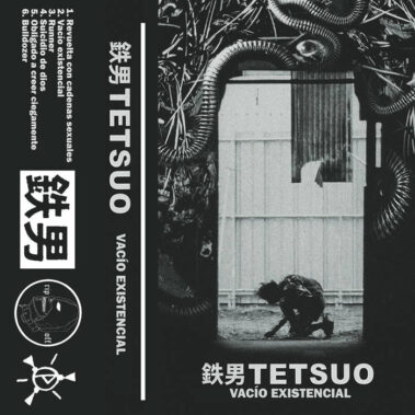 Tetsuo - Vacío Existencial - 2021, Open Palm Tapes - Musica Punk