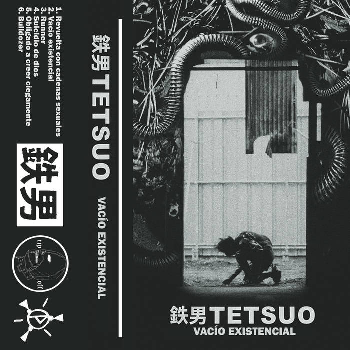 Cluster Lizard - Tetsuo - Vacío Existencial - 2021, Open Palm Tapes