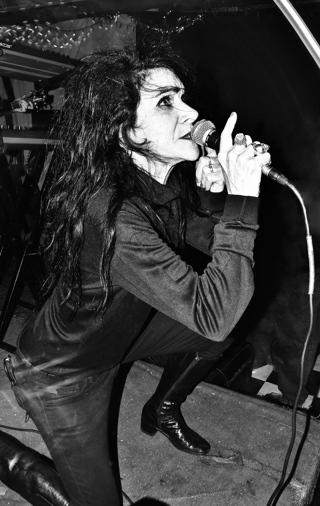 Gitane DeMone: Voce E Sensualita' Di Un Oscuro demone gitano - Interviste