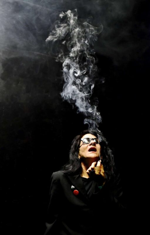 Gitane Demone: Voce E Sensualita' Di Un Oscuro Demone Gitano