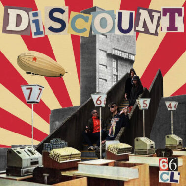 66cl - Discount , 2021 - Autoproduzione - Recensioni Rock