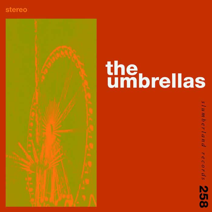 THE UMBRELLAS – THE UMBRELLAS