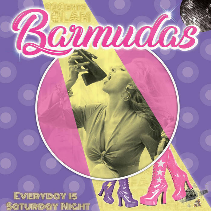 BARMUDAS- EVERY DAY IS SATURDAY NIGHT