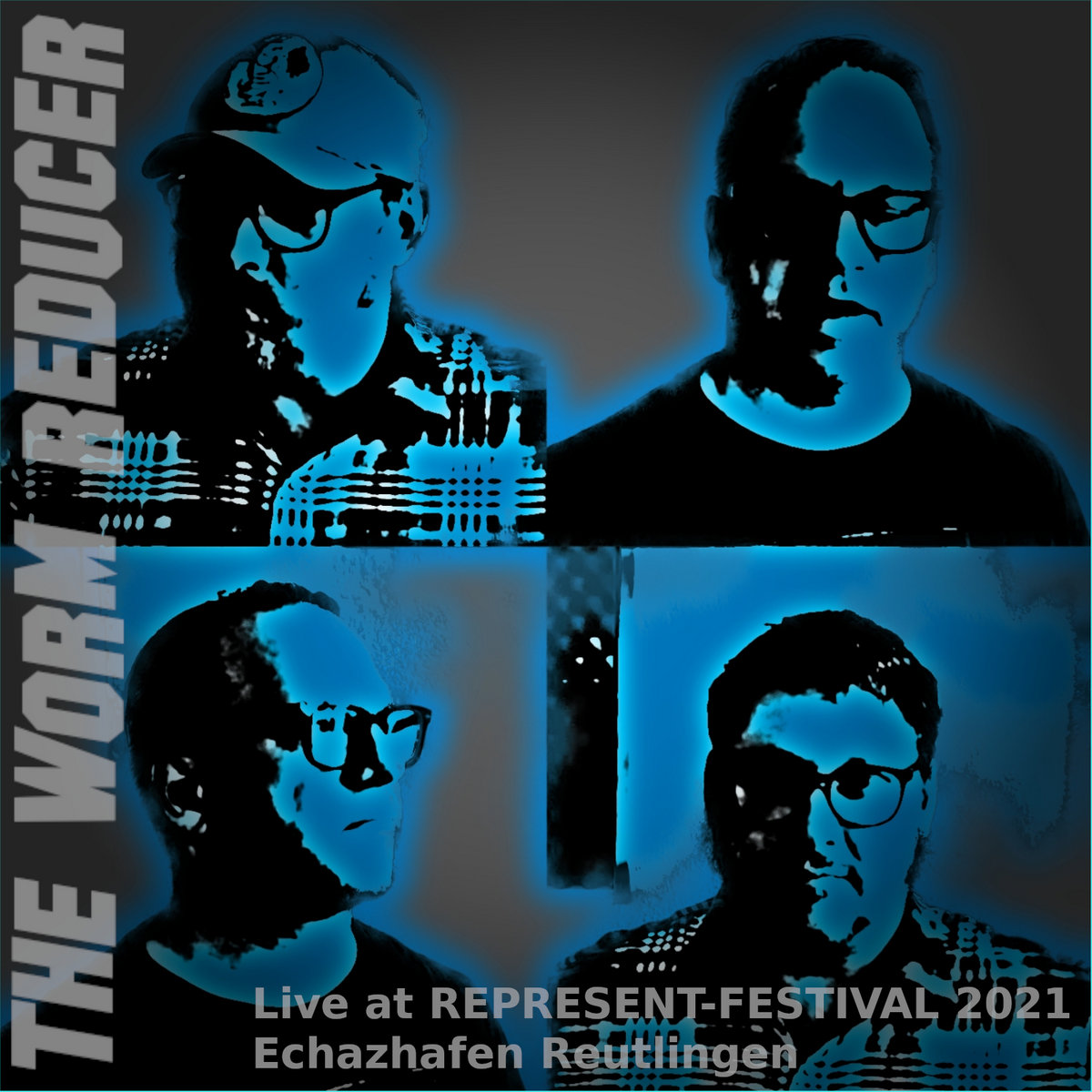 Morgana - Worm Reducer - Live At Represent Festival, Autoproduzione - 2021