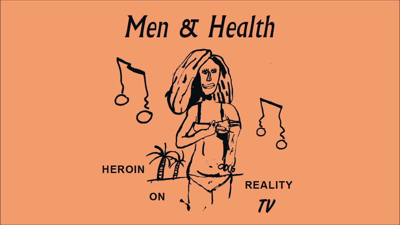 Glands - Men And Health - Heroin On Reality Tv 7″