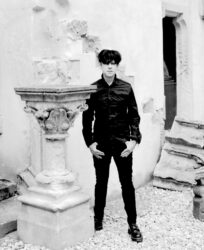 Ronny Moorings dei Clan Of Xymox