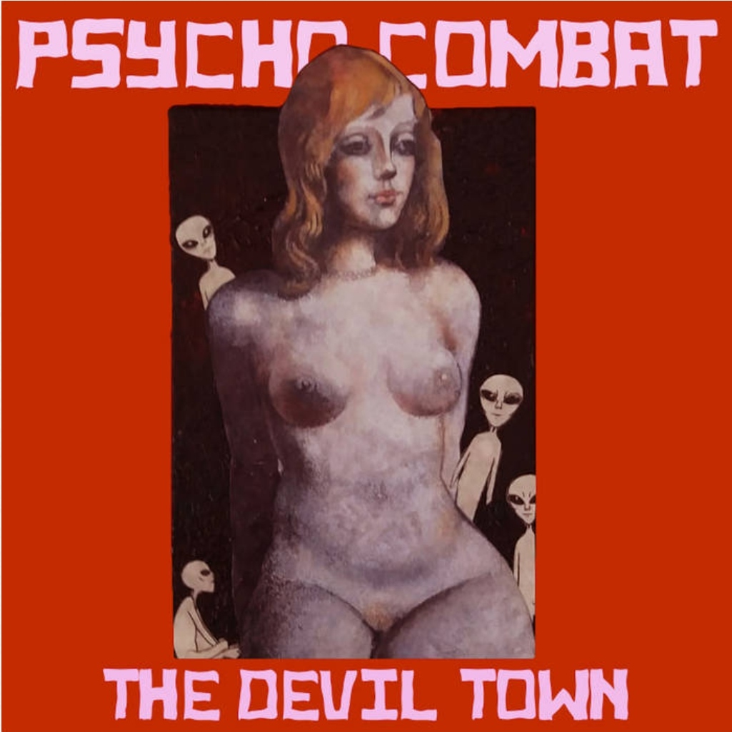 Odio Al Serio - Deviltown - Psyco Combat