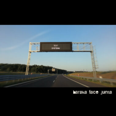 Baraka Face Junta - Test Systemu - Musica Punk