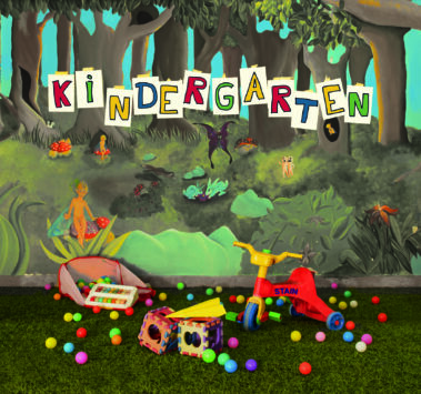 Stain - Kindergarten - Recensioni Rock