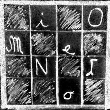 Anteprima : Io Mento: “heppy Hour - X032021: Un Pretesto Per Parlare Di Sé” - Columns