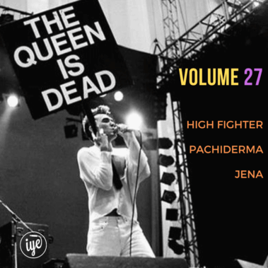 The Queen Is Dead Volume 27 - High Fighter Pachiderma Jena - The queen is Dead