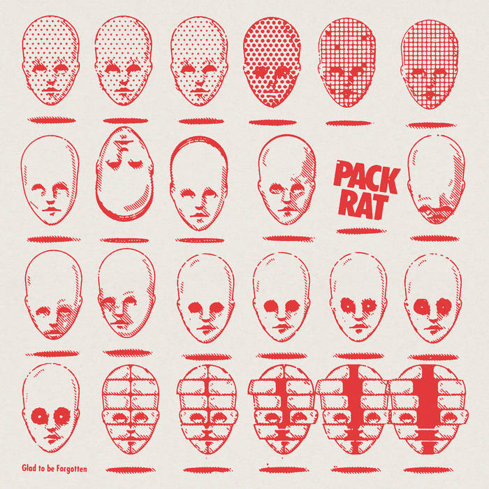 Bau - Pack Rat – Glad To Be Forgotten