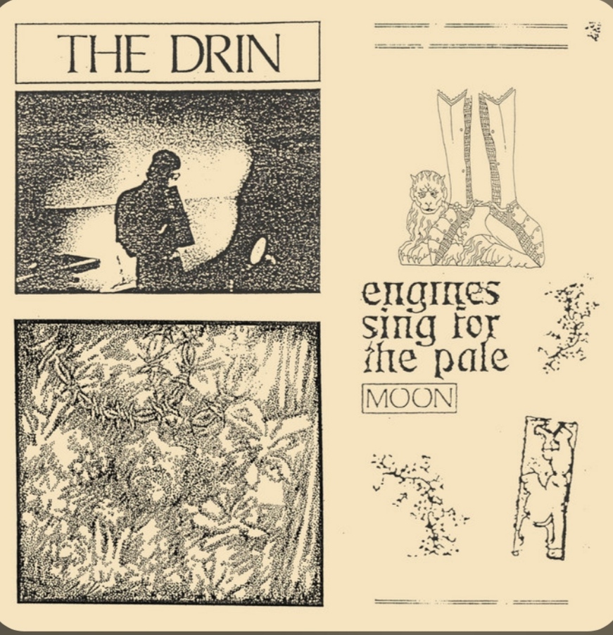 Yeule - The Drin - Engines Sing For The Pale Moon