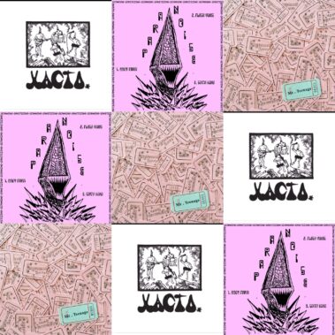 Mr.teenage - Automatic Love // X - Acto - Paranoise - Split 7″ - Musica Punk