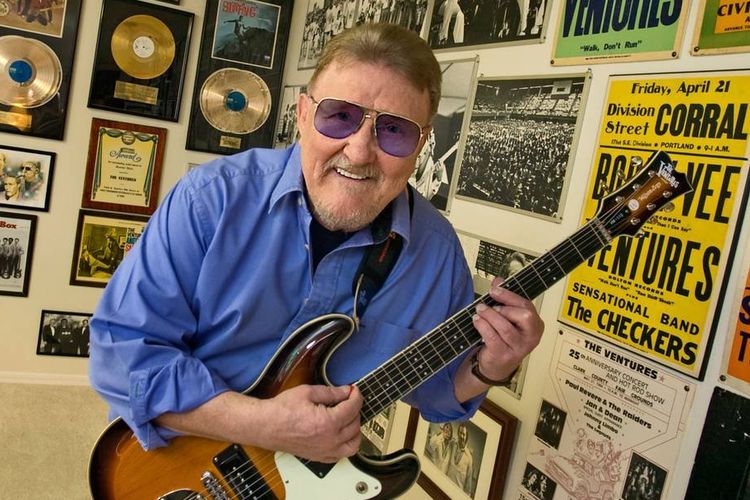 Ventures, È Morto Don Wilson