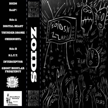 Zoids - Zzap - Musica Punk
