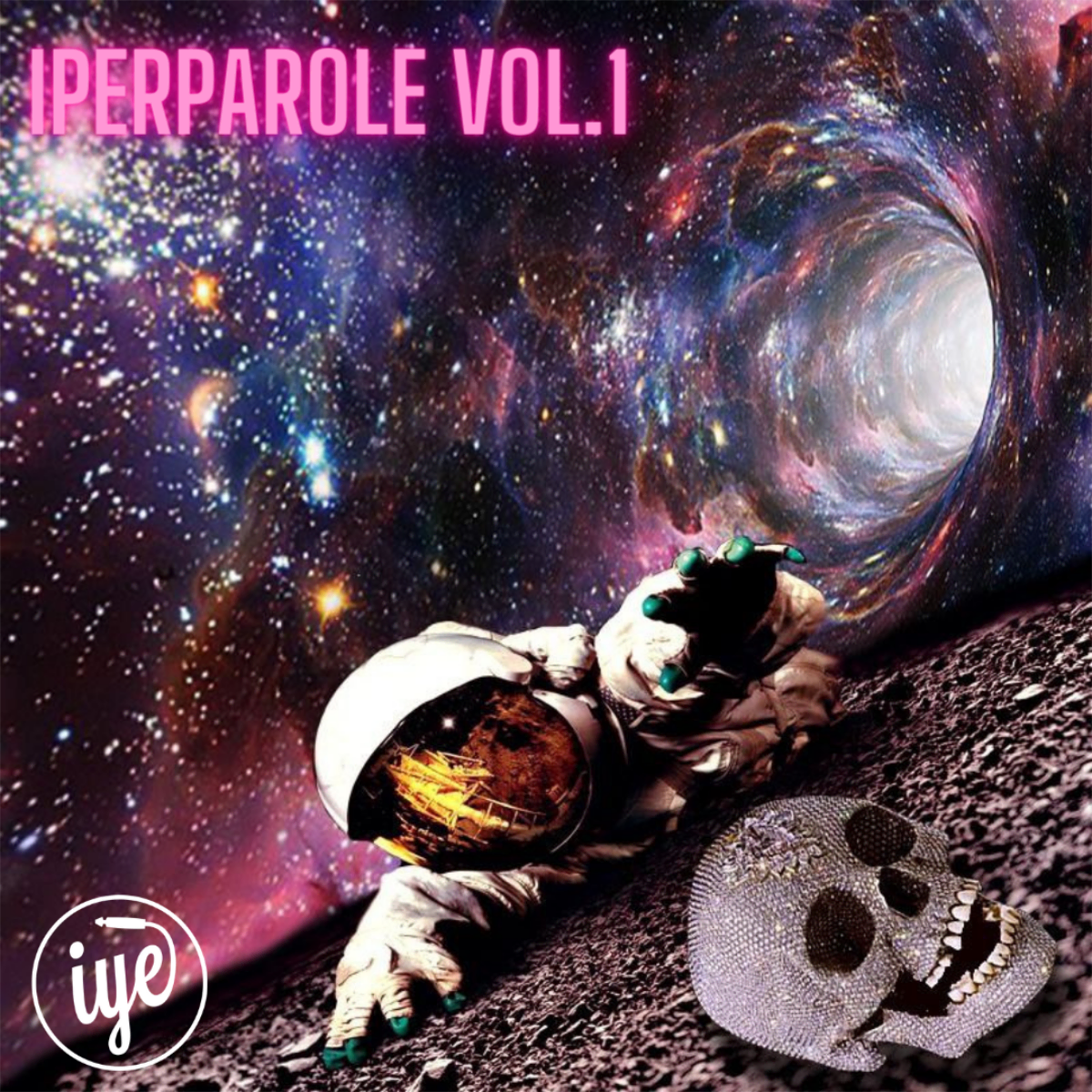 Iperparole Episodio Pilota – Universi Podcast Ed Altro - In Your Eyes Ezine