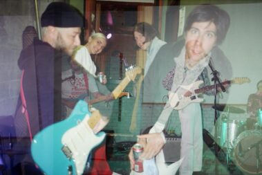 Palmiyeler: Melodie Di Naufragi - Recensioni Rock